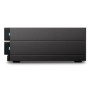 NAS Lacie, 28TB, 2big RAID, USB 3.1, USB 3.0, Transfer speed: up to 440 MB/s, 5 ani serviciul de Rescue Recovery, Negru LACIE - 